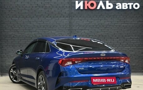 KIA K5, 2020 год, 2 700 000 рублей, 4 фотография