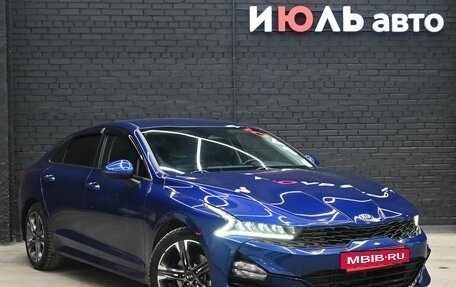 KIA K5, 2020 год, 2 700 000 рублей, 3 фотография
