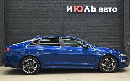 KIA K5, 2020 год, 2 700 000 рублей, 9 фотография