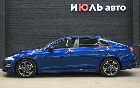 KIA K5, 2020 год, 2 700 000 рублей, 8 фотография
