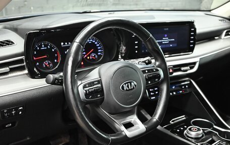 KIA K5, 2020 год, 2 700 000 рублей, 13 фотография