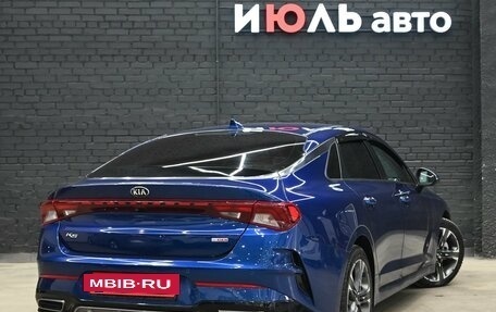 KIA K5, 2020 год, 2 700 000 рублей, 7 фотография