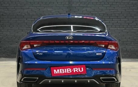 KIA K5, 2020 год, 2 700 000 рублей, 5 фотография