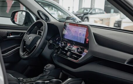 Toyota Highlander, 2025 год, 6 590 000 рублей, 8 фотография