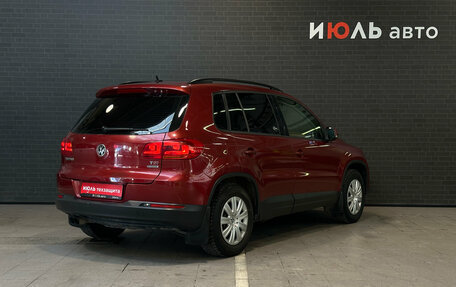 Volkswagen Tiguan I, 2012 год, 1 140 000 рублей, 5 фотография