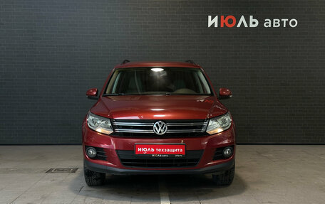 Volkswagen Tiguan I, 2012 год, 1 140 000 рублей, 2 фотография