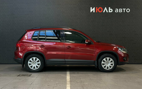 Volkswagen Tiguan I, 2012 год, 1 140 000 рублей, 4 фотография