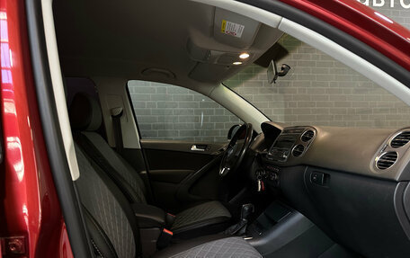 Volkswagen Tiguan I, 2012 год, 1 140 000 рублей, 10 фотография