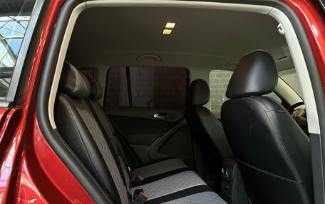 Volkswagen Tiguan I, 2012 год, 1 140 000 рублей, 11 фотография