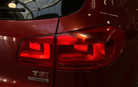 Volkswagen Tiguan I, 2012 год, 1 140 000 рублей, 9 фотография