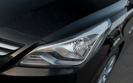 Hyundai Solaris II рестайлинг, 2016 год, 945 000 рублей, 19 фотография