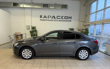 Chevrolet Cruze II, 2011 год, 597 000 рублей, 5 фотография