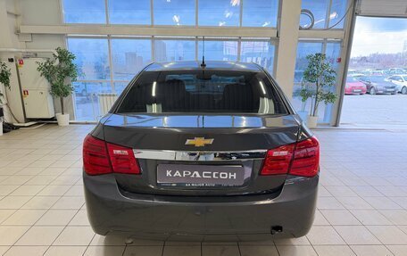 Chevrolet Cruze II, 2011 год, 597 000 рублей, 4 фотография