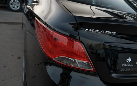 Hyundai Solaris II рестайлинг, 2016 год, 945 000 рублей, 20 фотография