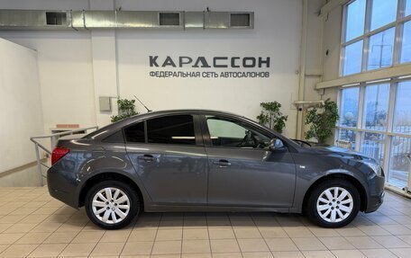 Chevrolet Cruze II, 2011 год, 597 000 рублей, 6 фотография