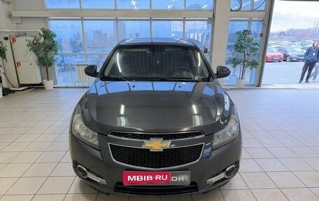 Chevrolet Cruze II, 2011 год, 597 000 рублей, 3 фотография