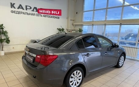 Chevrolet Cruze II, 2011 год, 597 000 рублей, 2 фотография