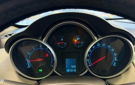 Chevrolet Cruze II, 2011 год, 597 000 рублей, 11 фотография