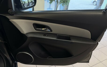 Chevrolet Cruze II, 2011 год, 597 000 рублей, 16 фотография