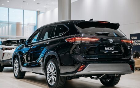 Toyota Highlander, 2025 год, 6 590 000 рублей, 3 фотография