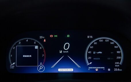 Toyota Highlander, 2025 год, 6 590 000 рублей, 13 фотография