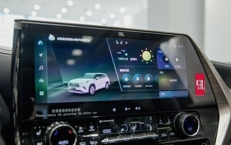 Toyota Highlander, 2025 год, 6 590 000 рублей, 15 фотография