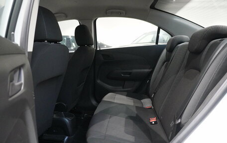 Chevrolet Aveo III, 2014 год, 678 000 рублей, 9 фотография