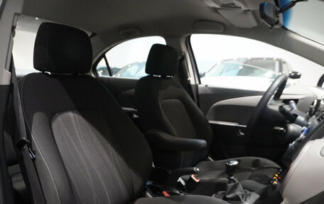 Chevrolet Aveo III, 2014 год, 678 000 рублей, 12 фотография