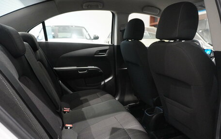 Chevrolet Aveo III, 2014 год, 678 000 рублей, 10 фотография