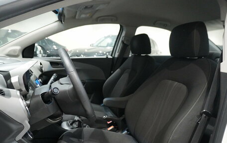 Chevrolet Aveo III, 2014 год, 678 000 рублей, 8 фотография