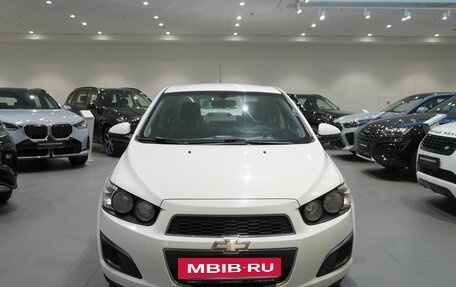 Chevrolet Aveo III, 2014 год, 678 000 рублей, 2 фотография