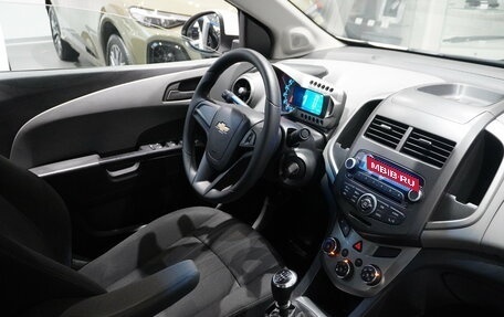 Chevrolet Aveo III, 2014 год, 678 000 рублей, 11 фотография