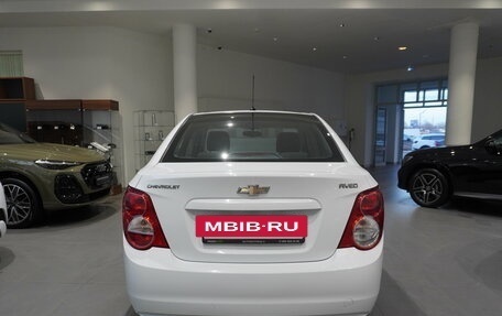 Chevrolet Aveo III, 2014 год, 678 000 рублей, 5 фотография