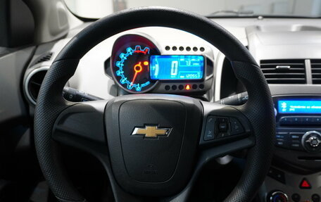 Chevrolet Aveo III, 2014 год, 678 000 рублей, 15 фотография