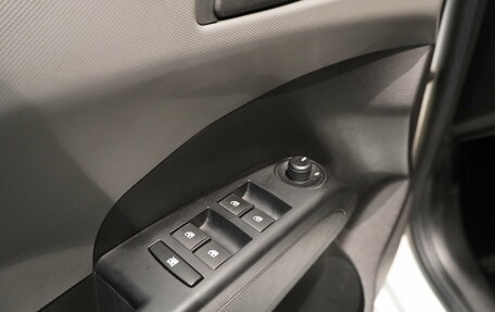 Chevrolet Aveo III, 2014 год, 678 000 рублей, 21 фотография