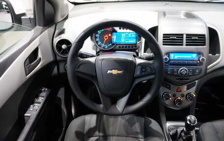 Chevrolet Aveo III, 2014 год, 678 000 рублей, 14 фотография