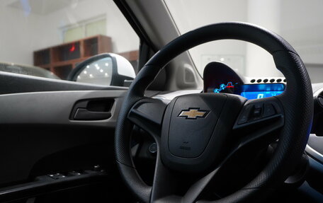 Chevrolet Aveo III, 2014 год, 678 000 рублей, 16 фотография