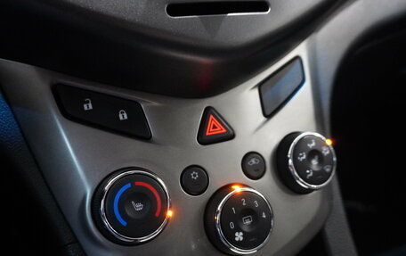 Chevrolet Aveo III, 2014 год, 678 000 рублей, 18 фотография