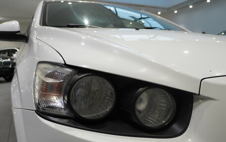 Chevrolet Aveo III, 2014 год, 678 000 рублей, 22 фотография