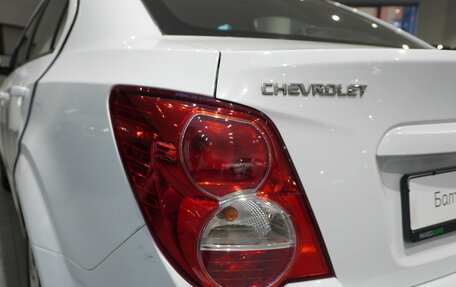 Chevrolet Aveo III, 2014 год, 678 000 рублей, 23 фотография