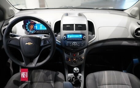 Chevrolet Aveo III, 2014 год, 678 000 рублей, 13 фотография
