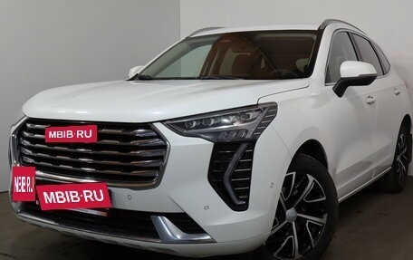 Haval Jolion, 2023 год, 1 589 000 рублей, 3 фотография