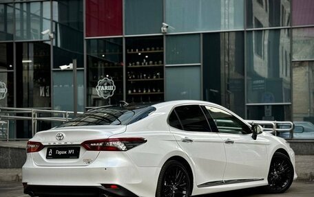 Toyota Camry, 2022 год, 3 975 000 рублей, 6 фотография