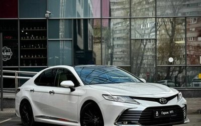 Toyota Camry, 2022 год, 3 975 000 рублей, 1 фотография