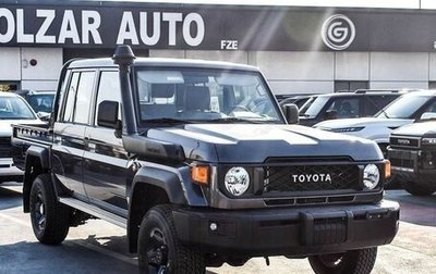 Toyota Land Cruiser 70, 2024 год, 8 160 000 рублей, 1 фотография