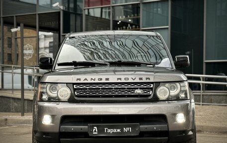 Land Rover Range Rover Sport I рестайлинг, 2010 год, 1 395 000 рублей, 2 фотография