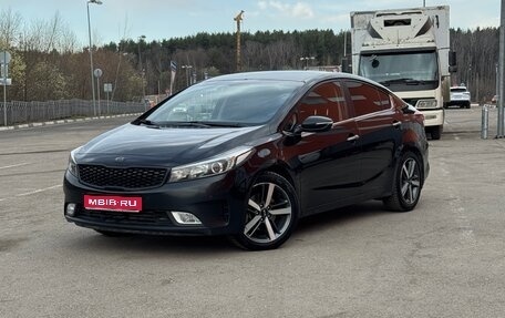 KIA Cerato III, 2017 год, 1 400 000 рублей, 1 фотография
