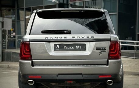 Land Rover Range Rover Sport I рестайлинг, 2010 год, 1 395 000 рублей, 5 фотография