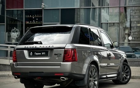 Land Rover Range Rover Sport I рестайлинг, 2010 год, 1 395 000 рублей, 6 фотография