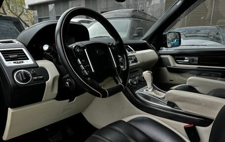 Land Rover Range Rover Sport I рестайлинг, 2010 год, 1 395 000 рублей, 7 фотография